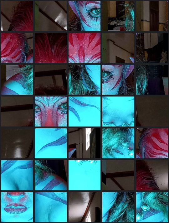 Puzzle AR