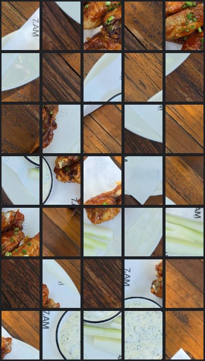 Puzzle AR media