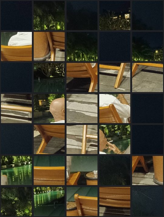 Puzzle AR media