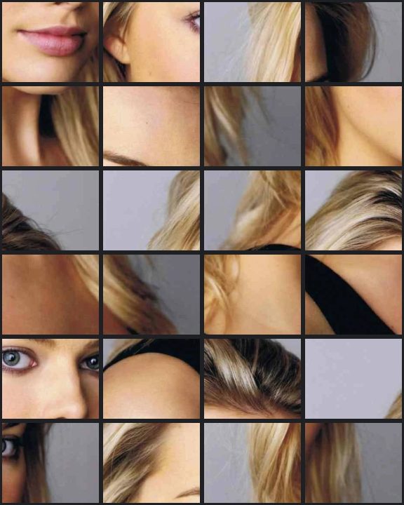 Puzzle AR media