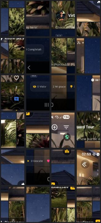 Puzzle AR