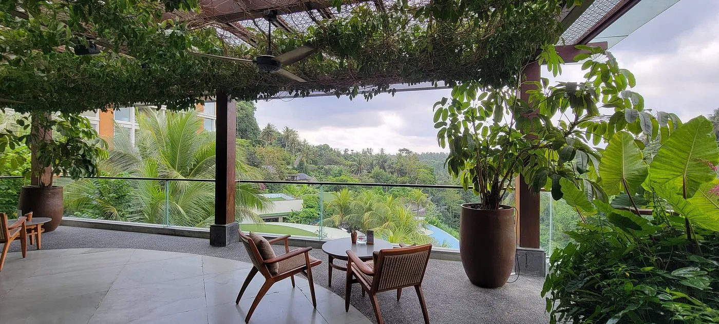 The Westin Resort & Spa Ubud