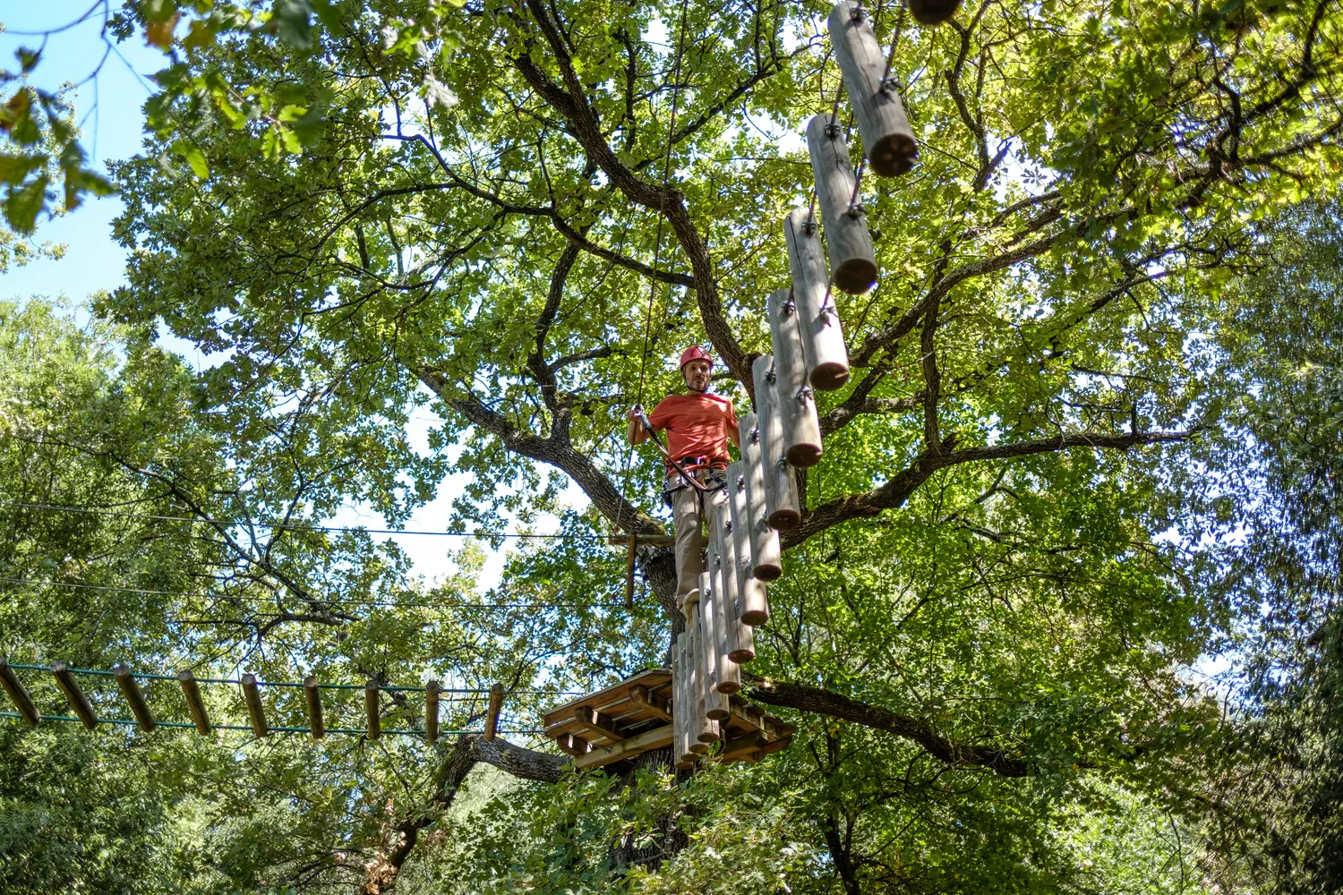 Parco Avventura Saltalbero