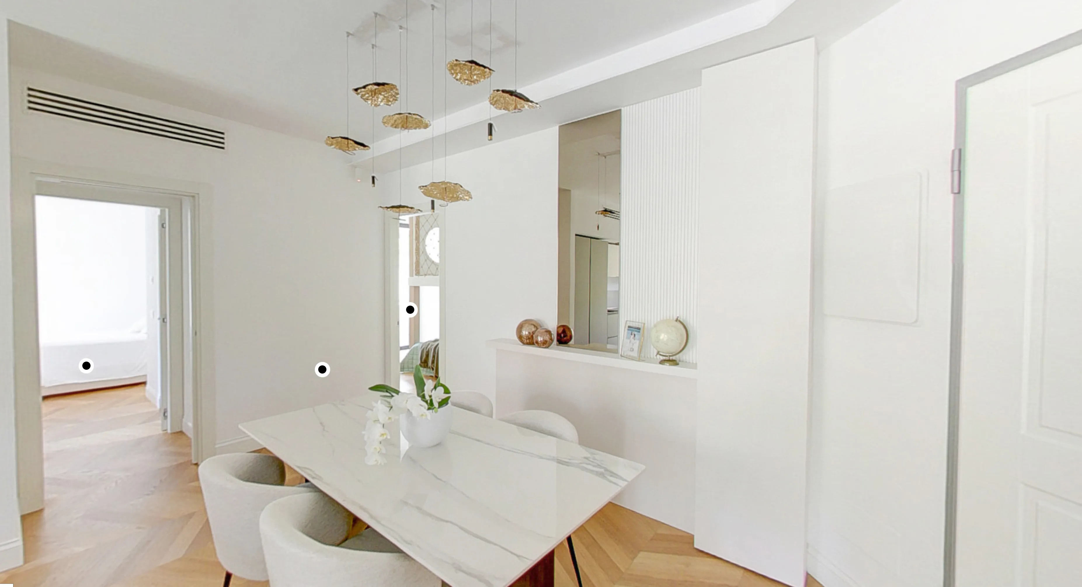 Modern Villa in Rome