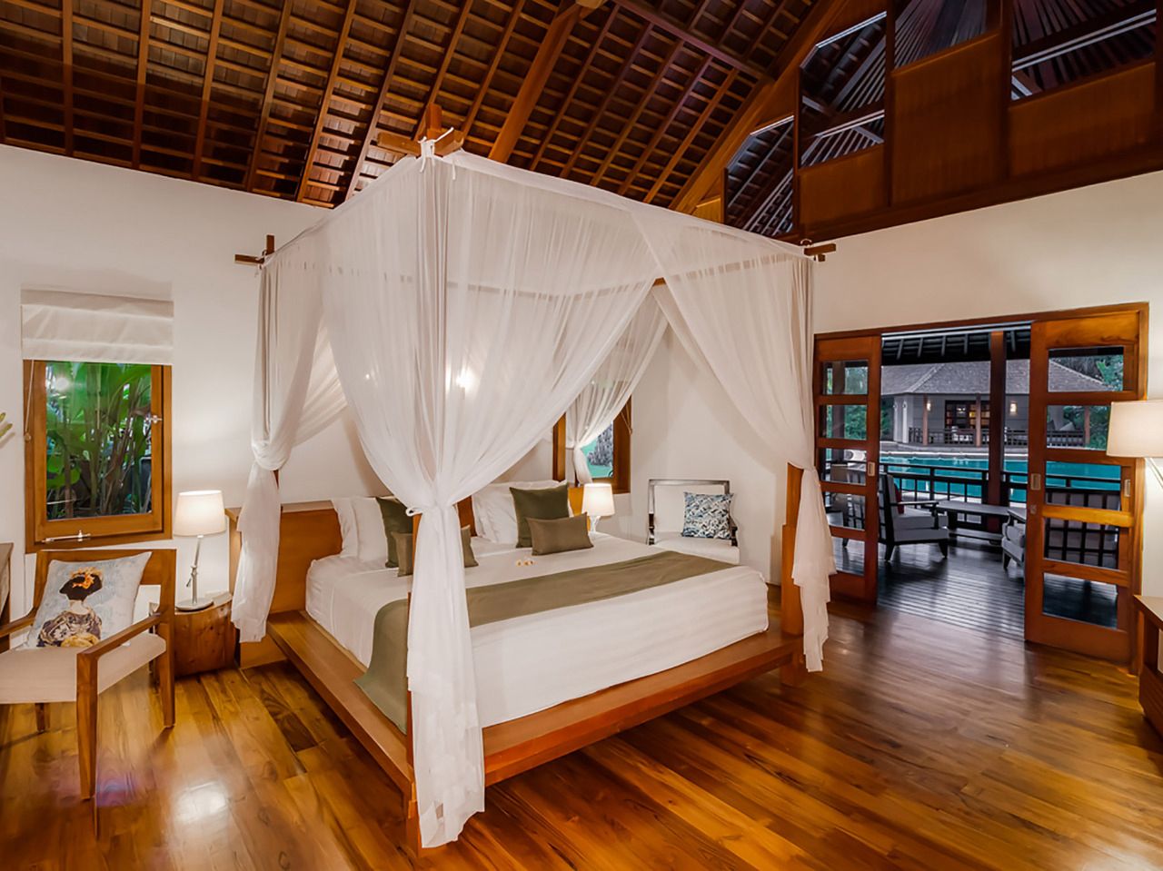 Luxury Villa in Canggu For SALE