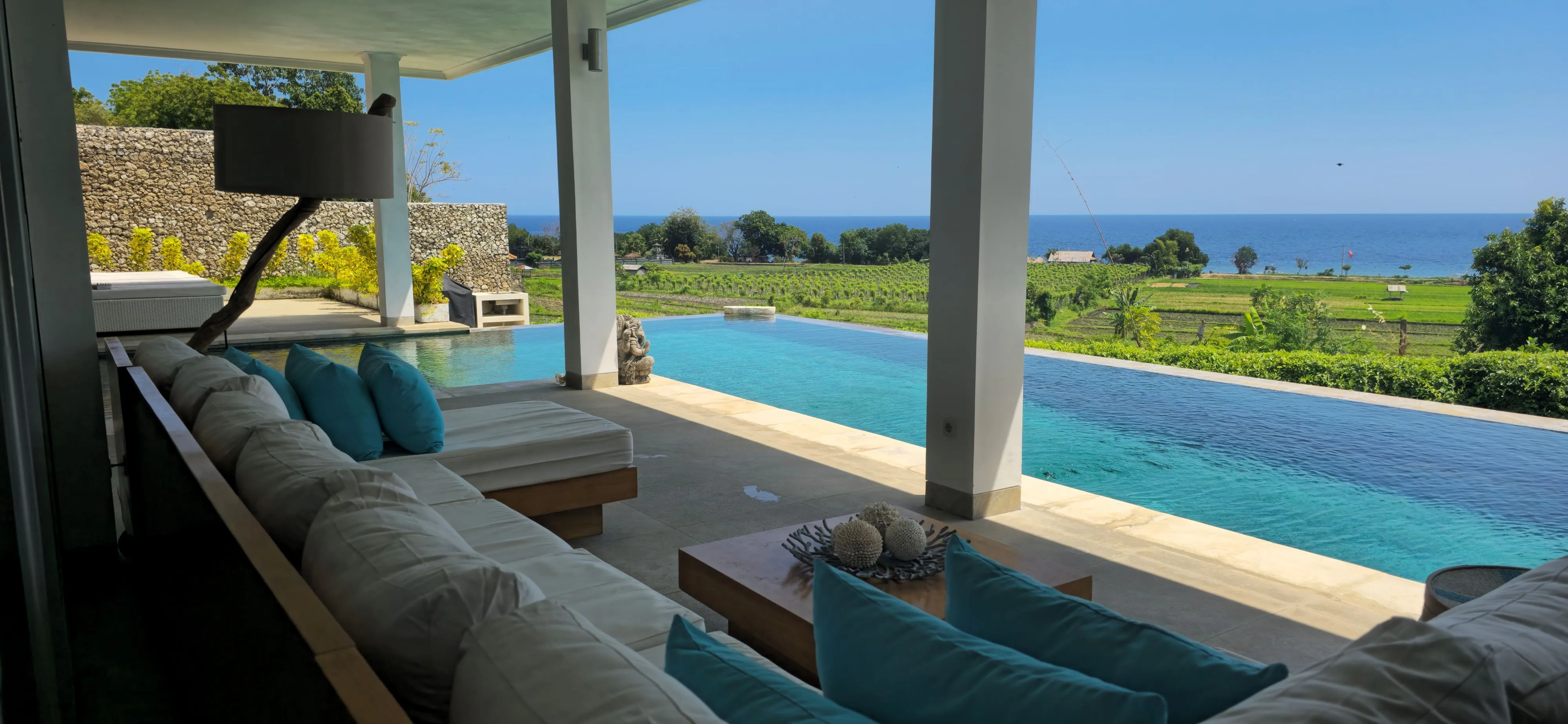 Deep Blue Villa Bali