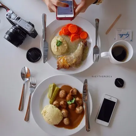 IKEA Restaurant Alam Sutera