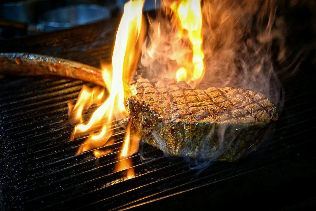 Justus Steakhouse Alam Sutera