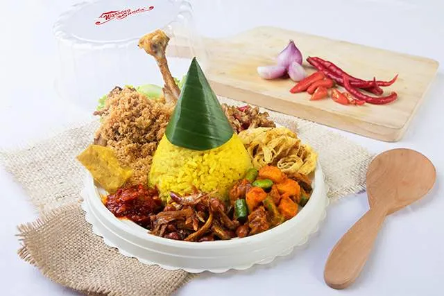 Waroeng Sunda Restaurant BSD City