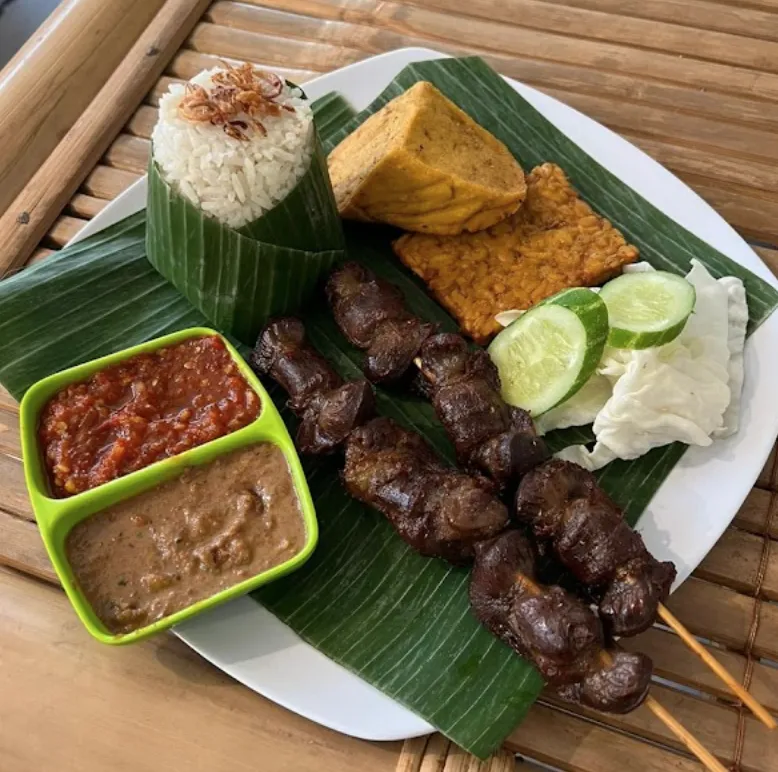 Nasi Uduk 68 Kebon Kacang Gading Serpong