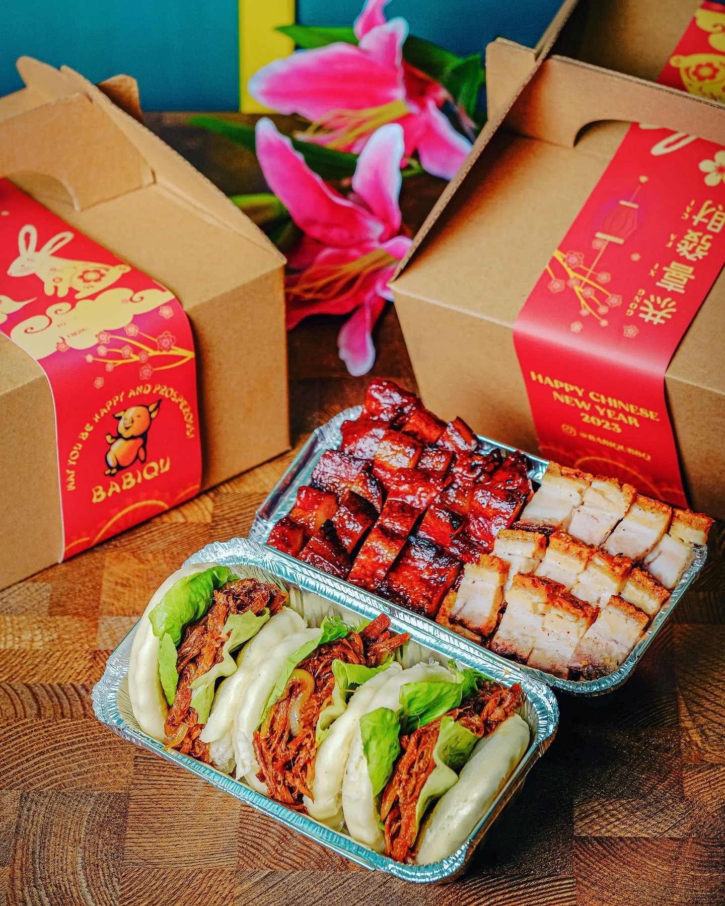 Babiqu, Gading Serpong