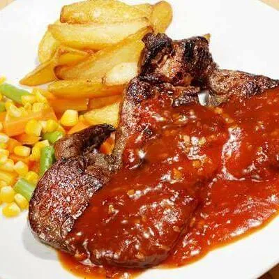 Steak Tenda Tangerang
