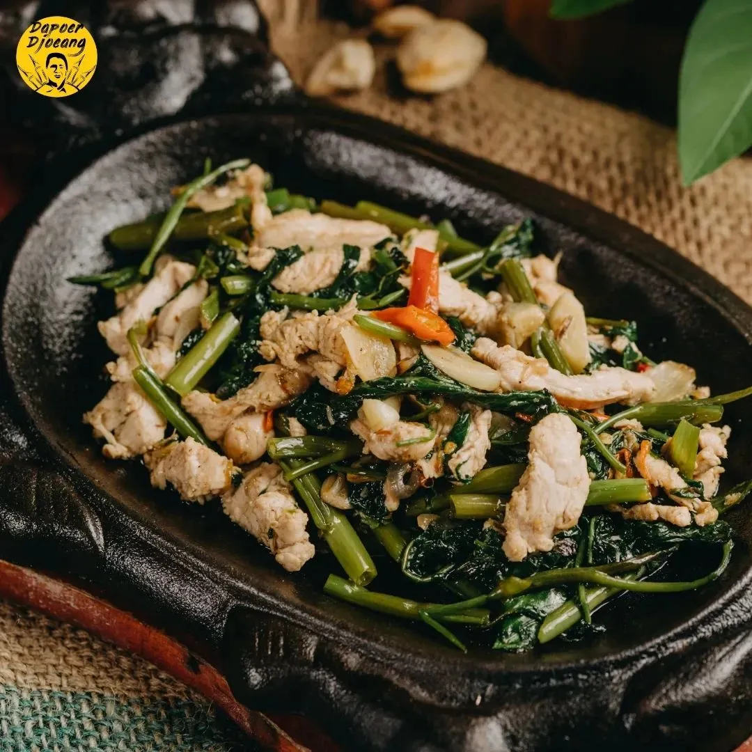 Dapoer Djoeang Sukmajaya Depok