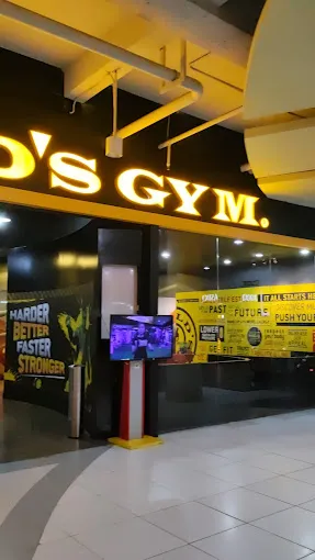 Goldsgym Kalibata City Mall