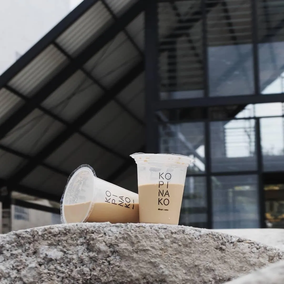 Warung Nako Kopi Nako Depok