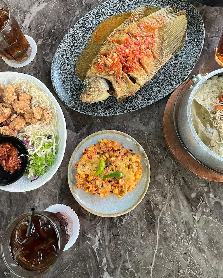 Talaga Sampireun Menteng