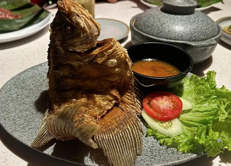 Talaga Sampireun Kuta Bali - Indonesian Restaurant