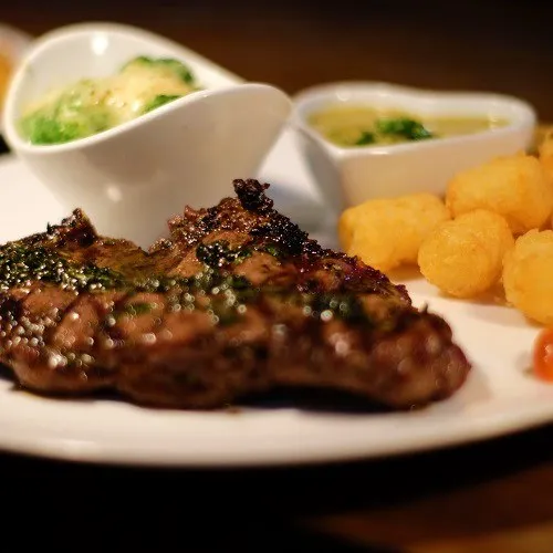 Double U Steak by Chef Widhi Bekasi