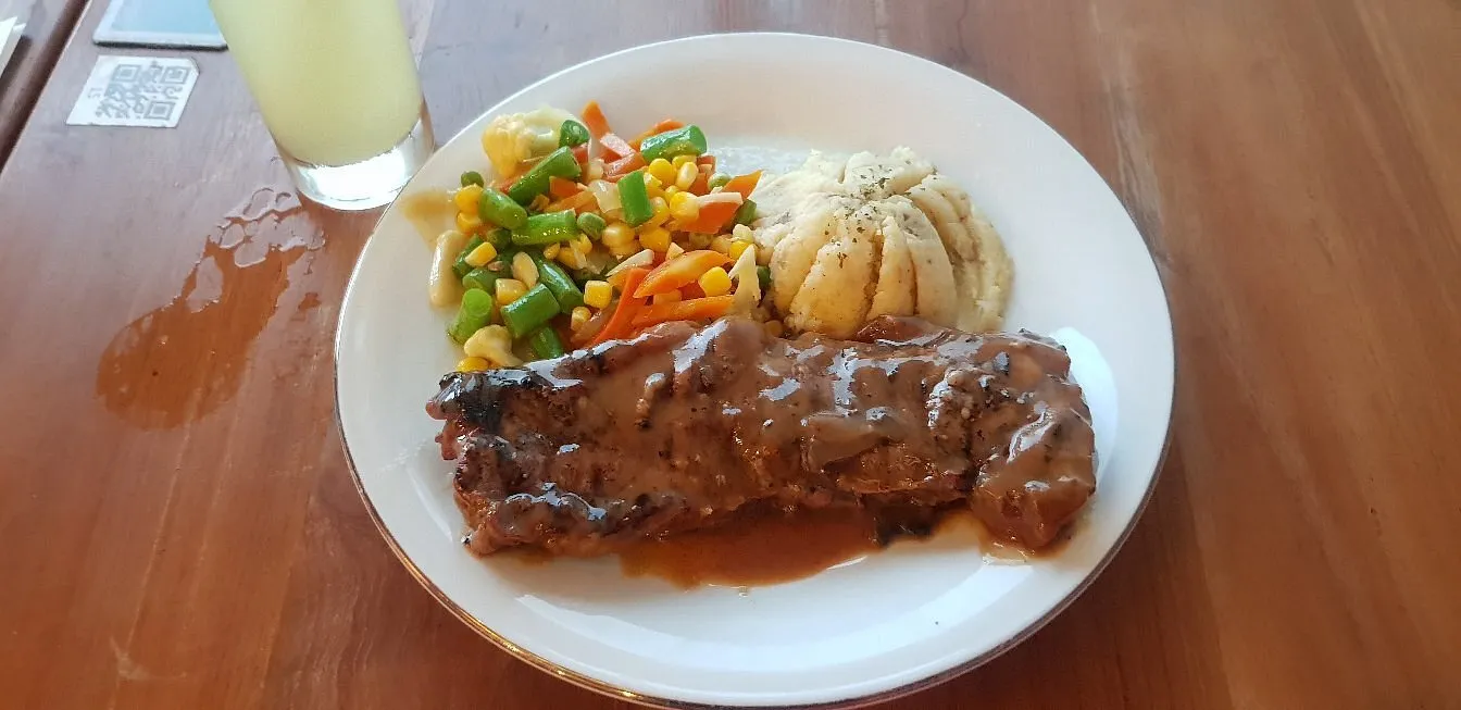 ABUBA Steak - Depok