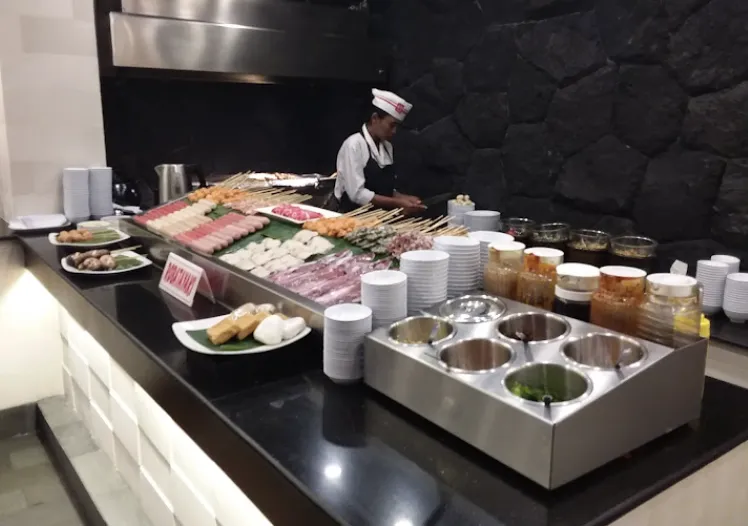 Hanamasa Margonda Depok