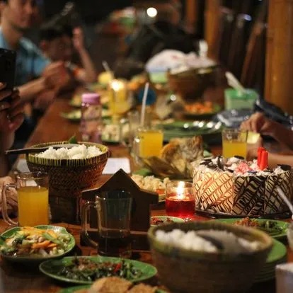 Gubug Udang Restaurant