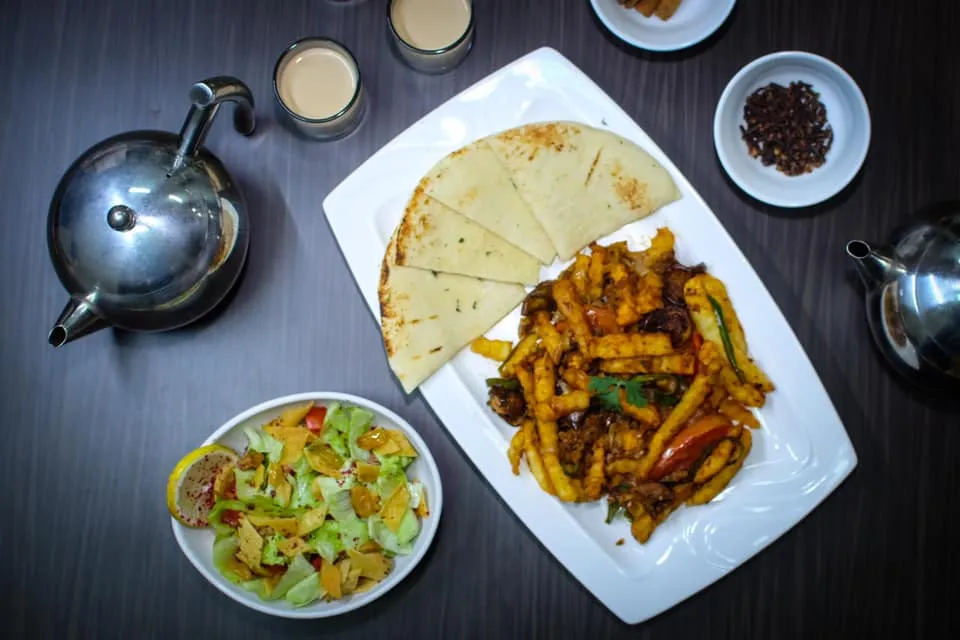 Laziiz Restaurant, Makanan Khas Timur Tengah Di Depok