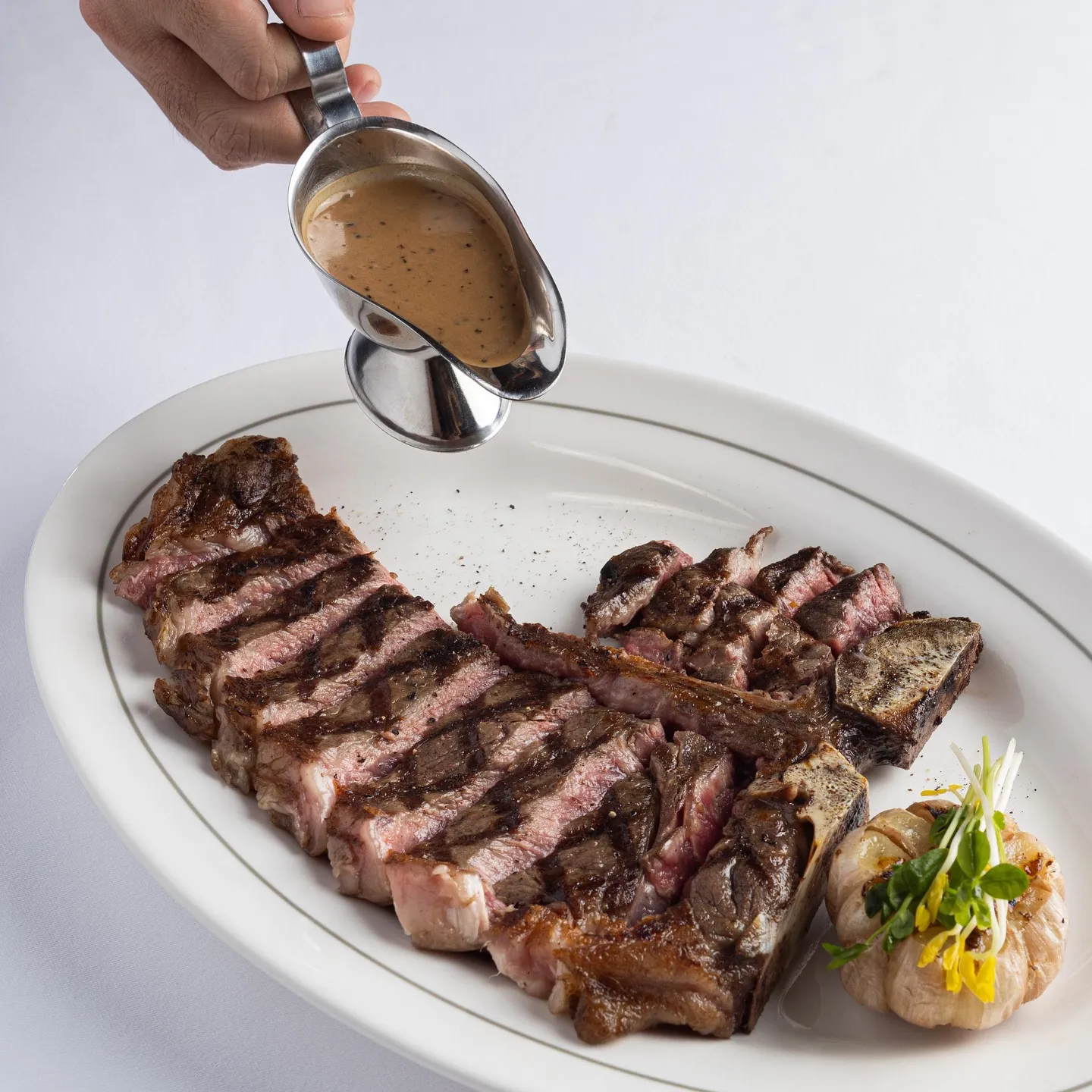 Lawry's The Prime Rib, Jakarta