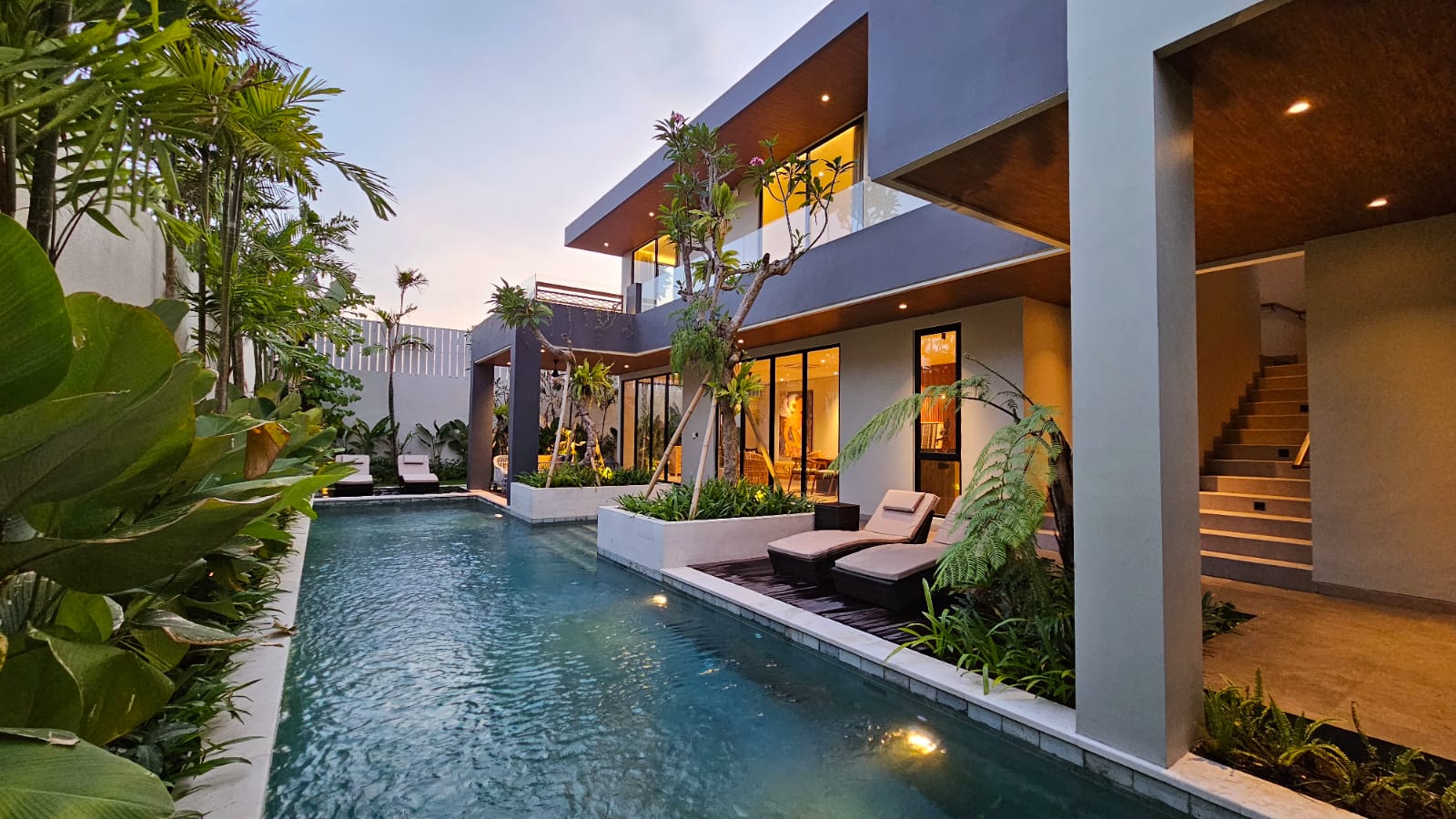 Luxury 3 Bedroom Villas for Long-Term Rent in Mas, Ubud: Spacious, Modern, and Perfectly Located