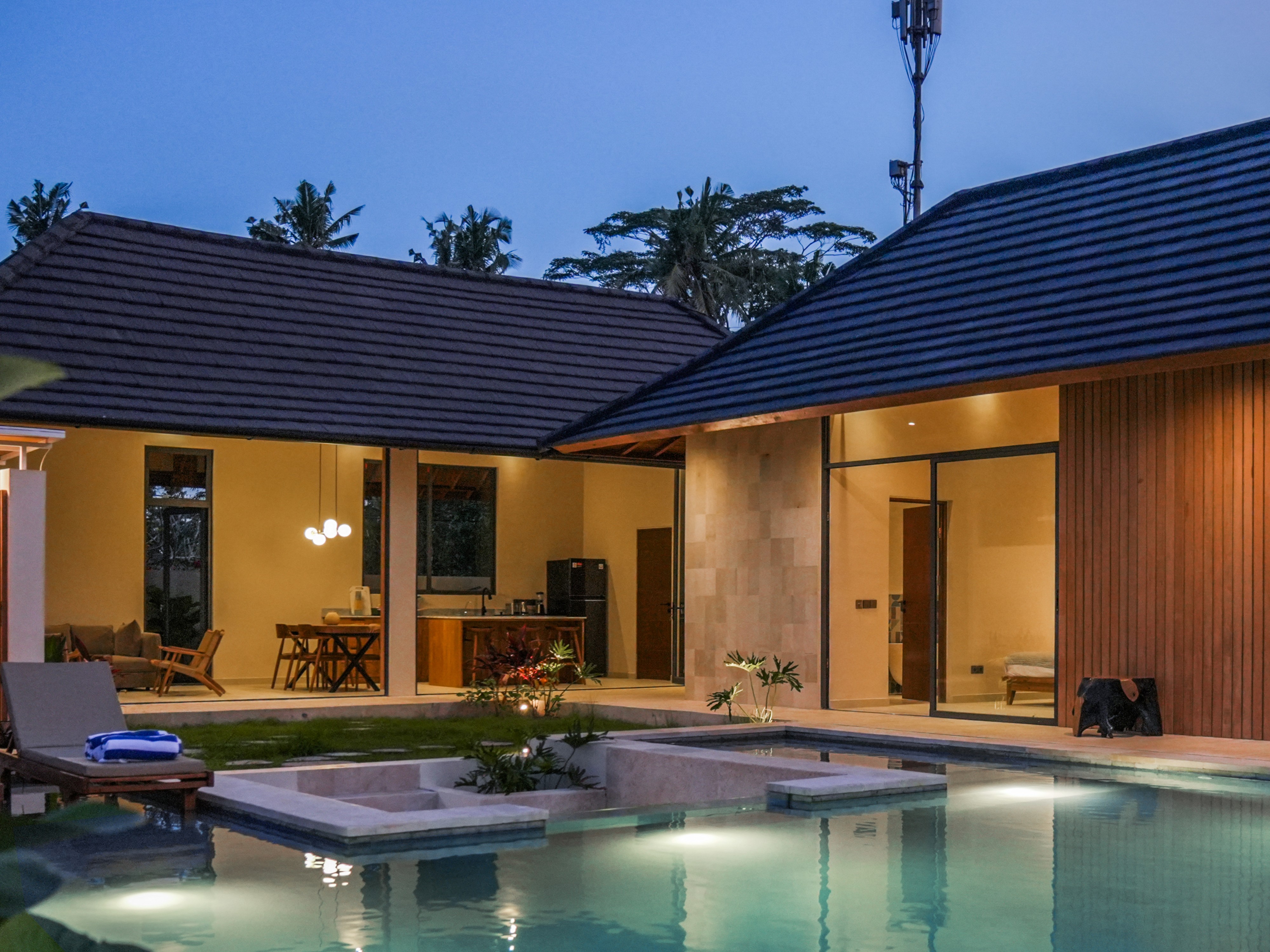 GREEN VIEW VILLAGE 3-BEDROOM FOR SALE IN UBUD