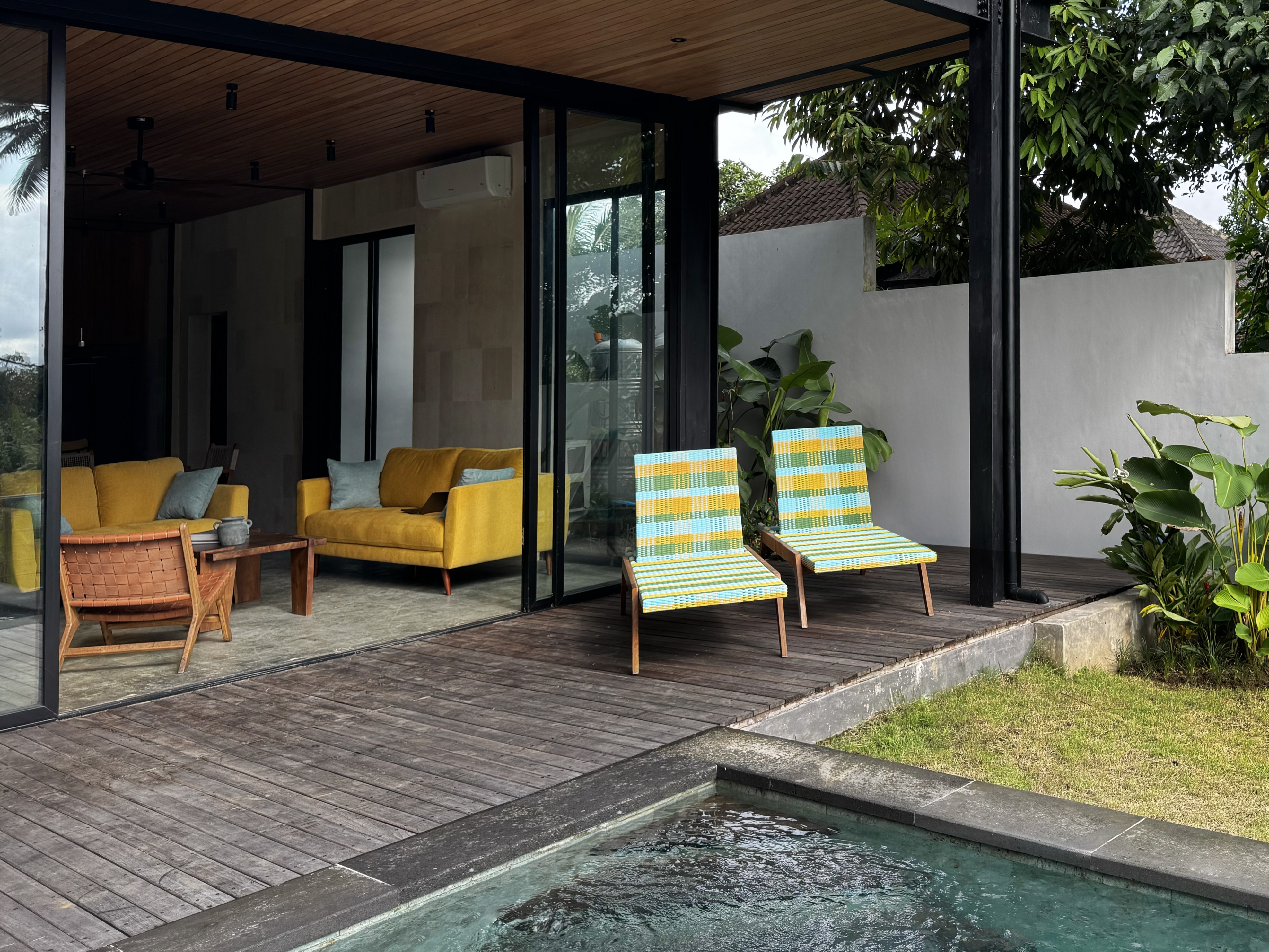 THE TWINS 2-BEDROOM VILLA UBUD FOR SALE