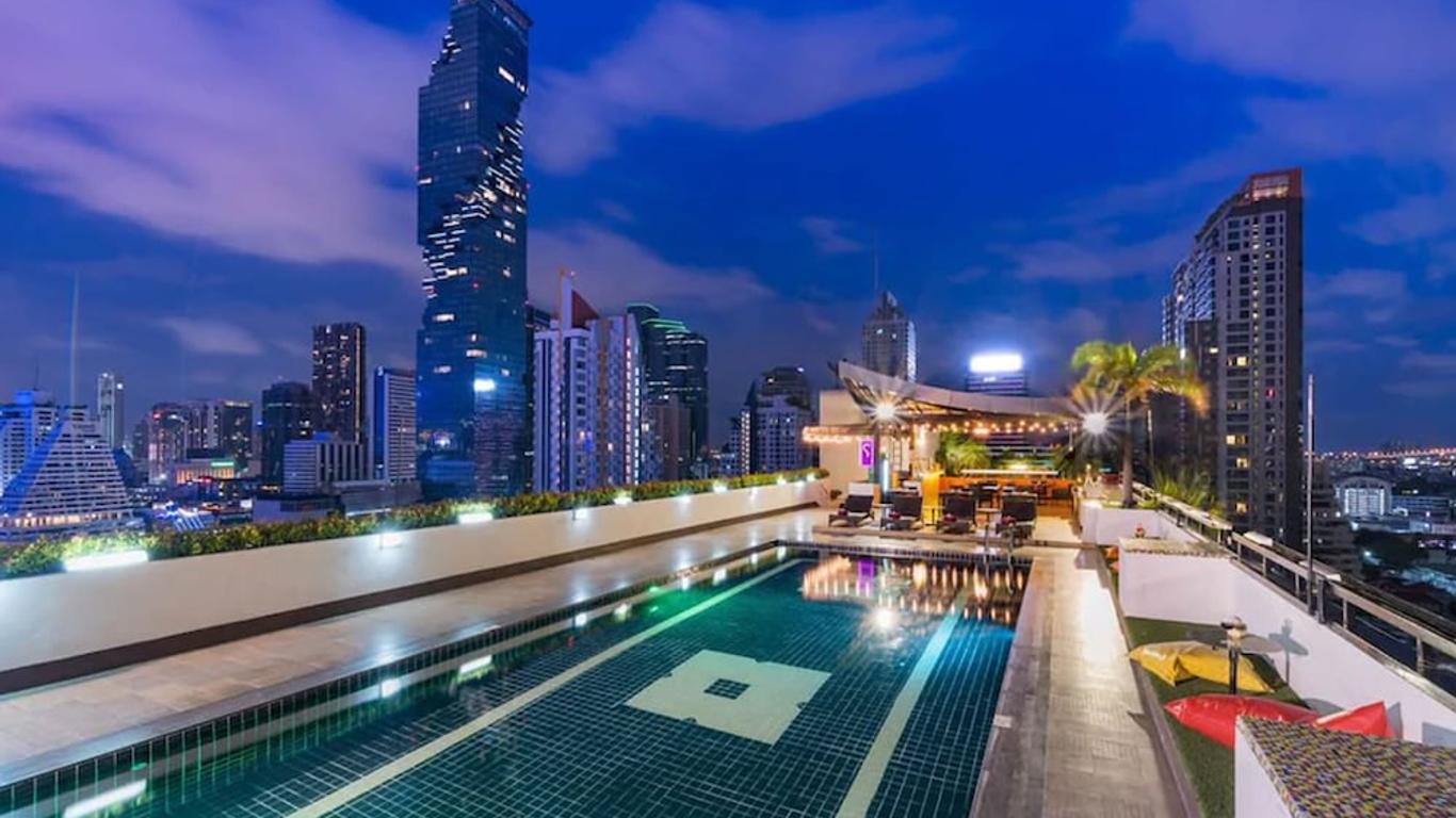 Furama Silom Bangkok 4*