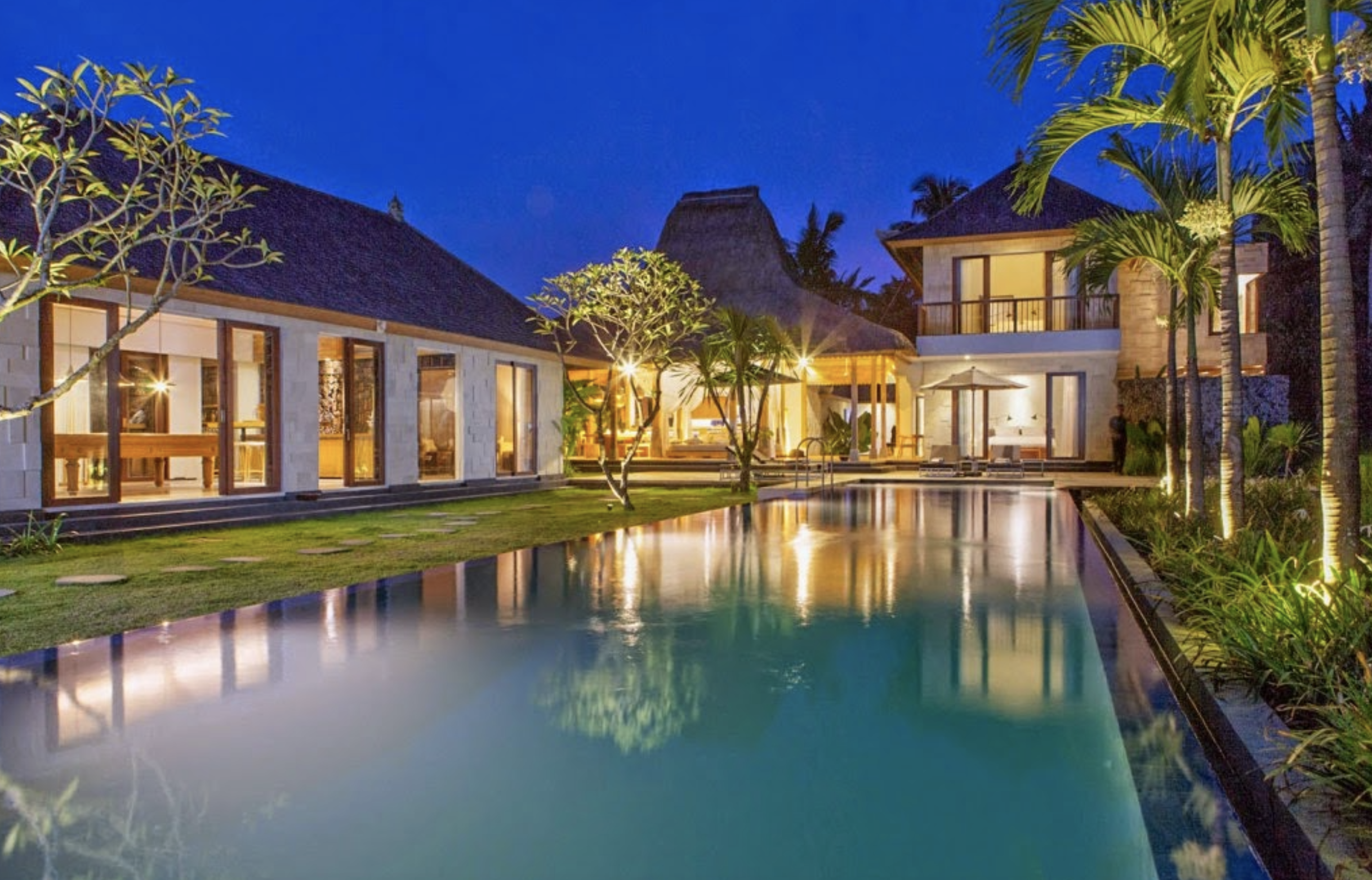 Villa Lumia Bali