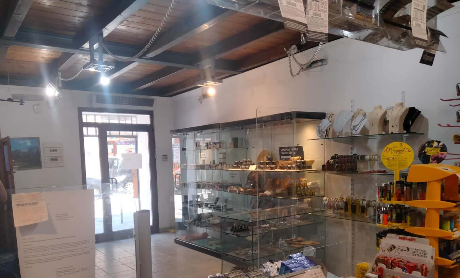 RIVENDITA TABACCHI N 9 DI STEFANO MURINO