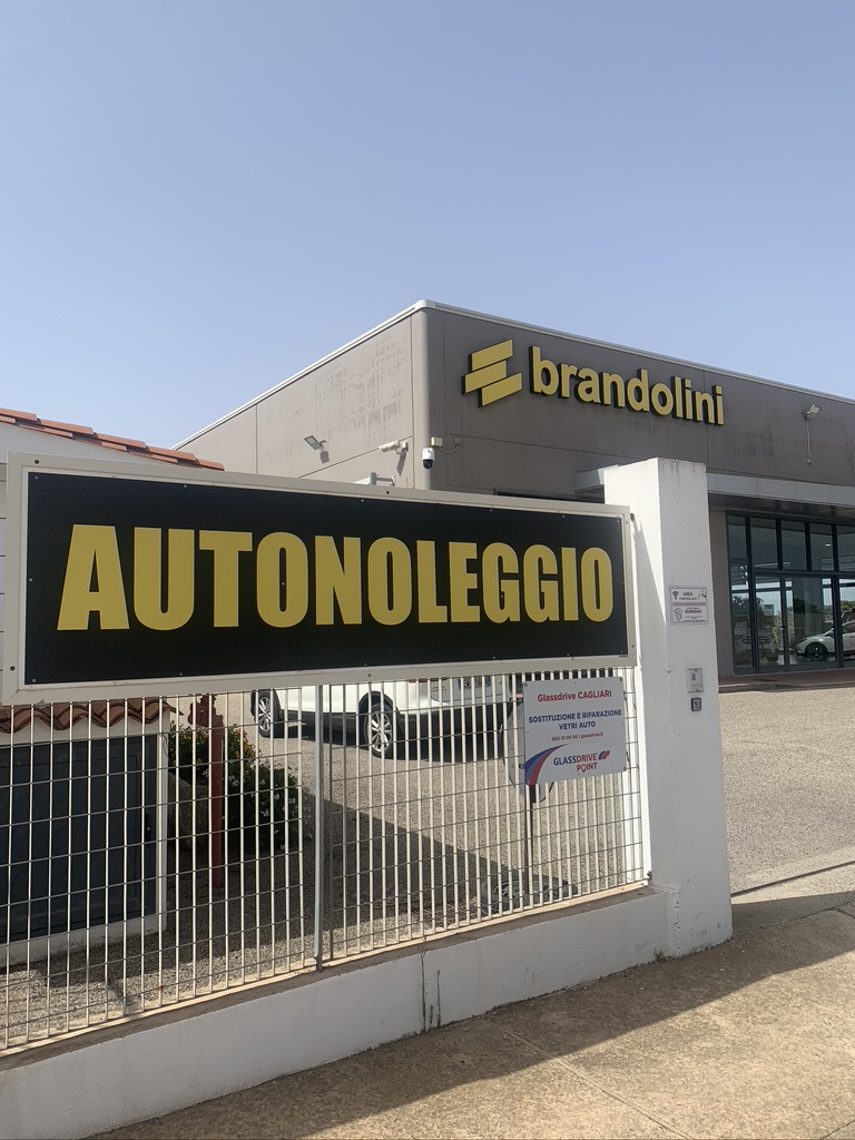 Officina Meccanica Noleggio Auto Brandolini Service SRL
