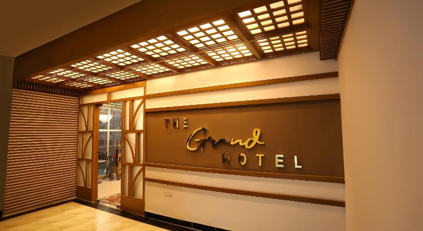 The Grand Hotel