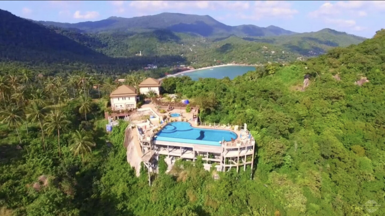 Invest progetto in Koh Phangan