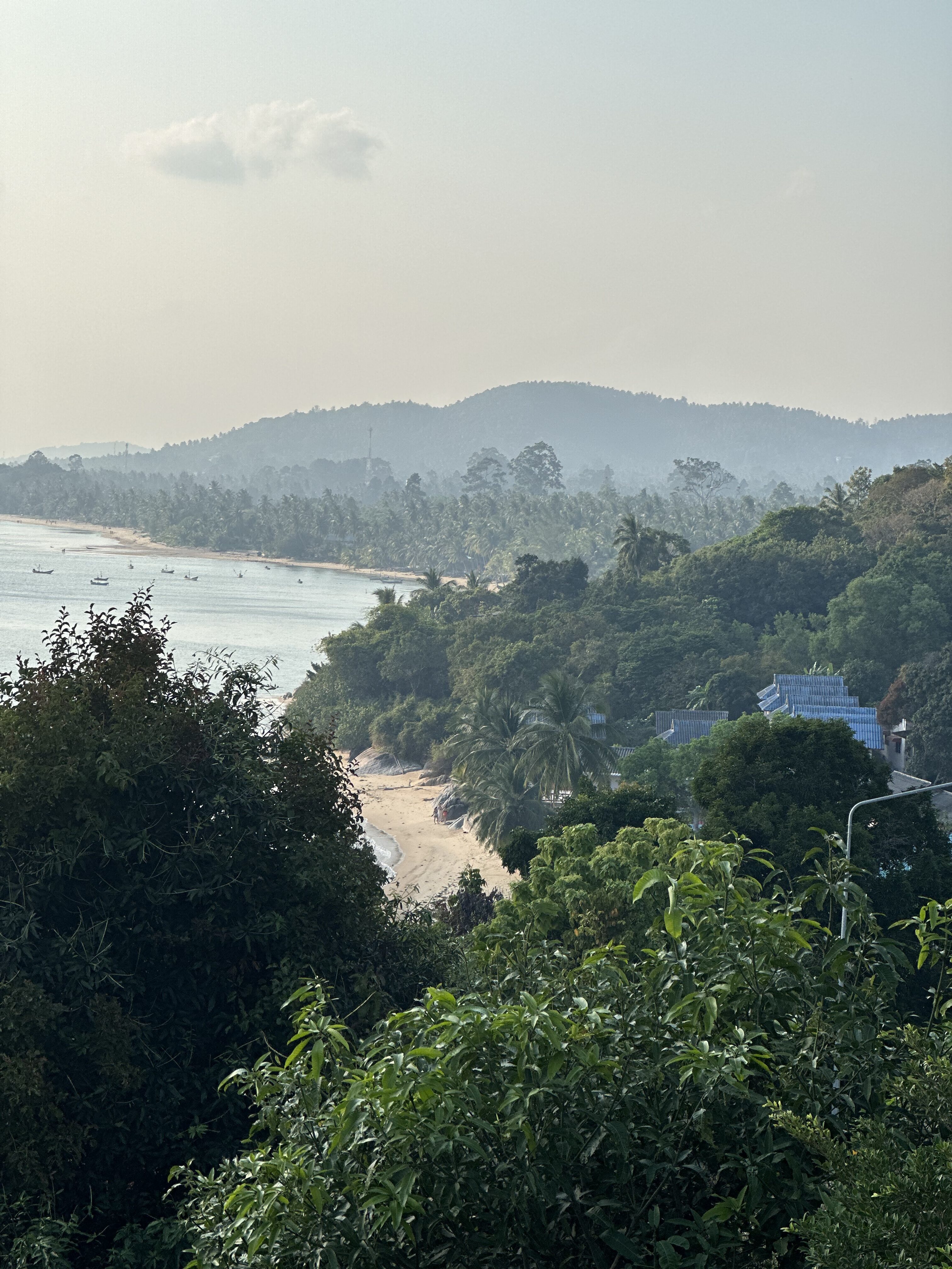 Land beach front Thailand