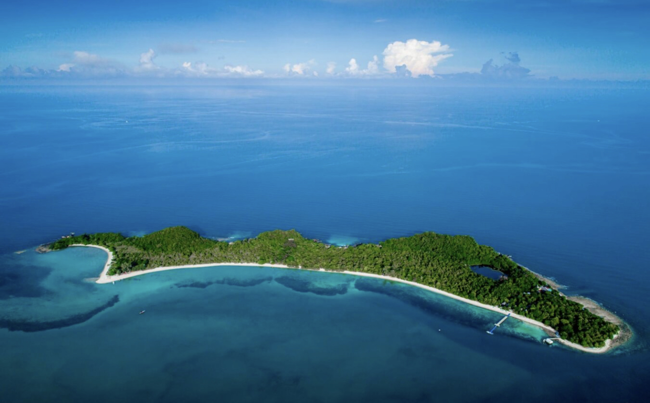 Private Island Prime Land For Sale