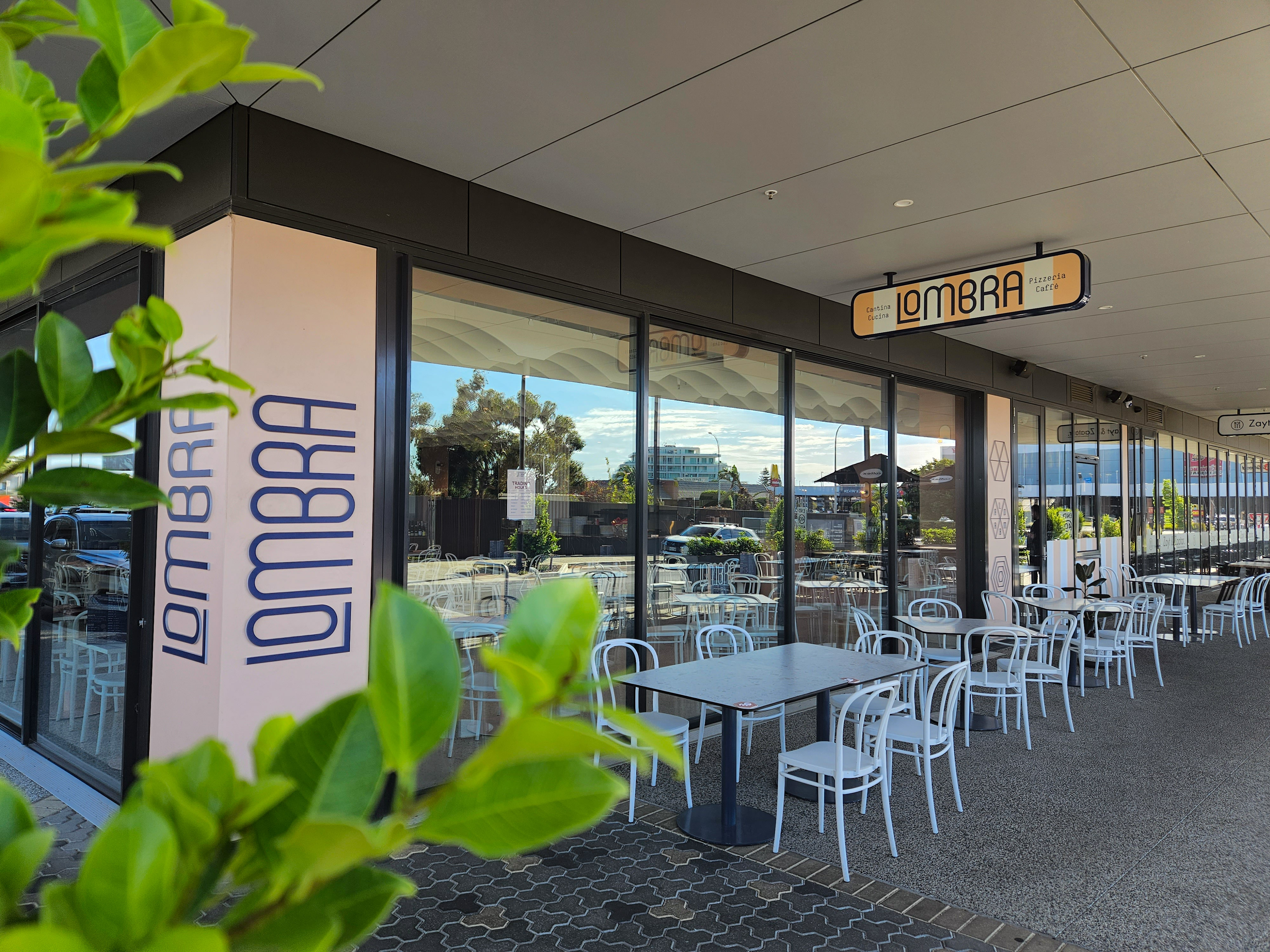 LOMBRA - Cantina | Pizzeria | Cucina