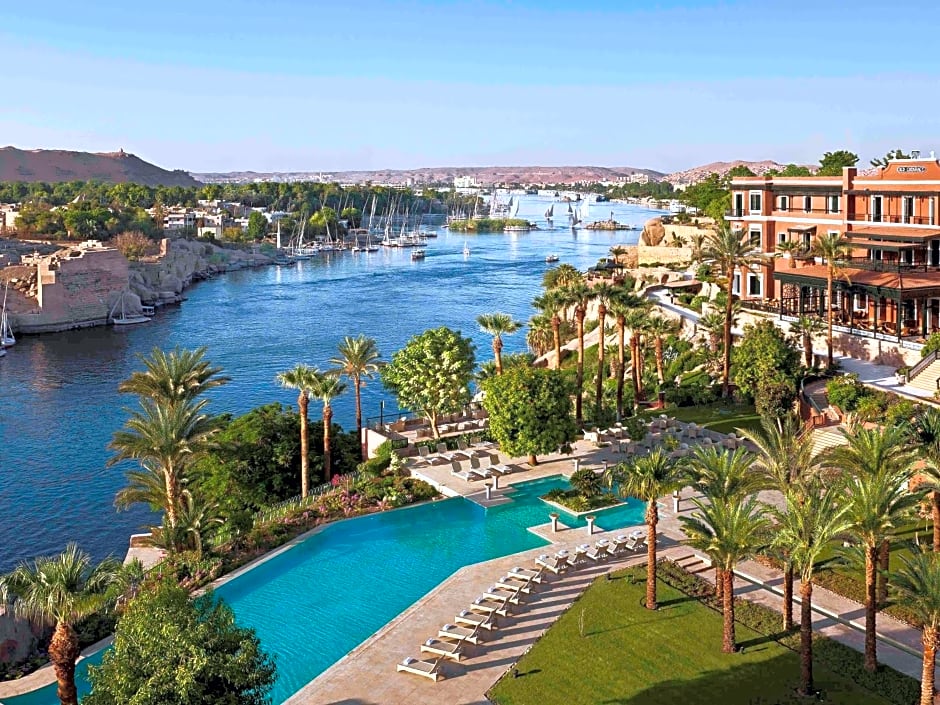 Sofitel Legend Old Cataract Aswan