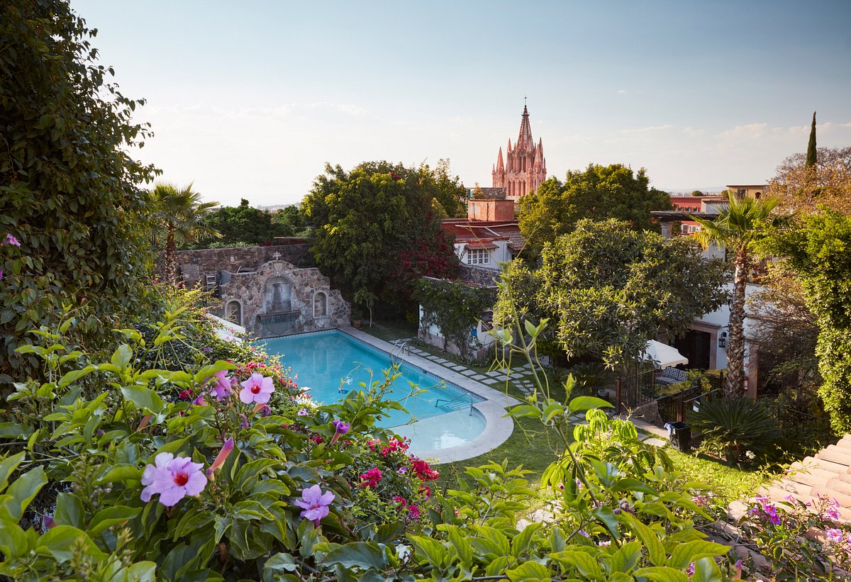Casa de Sierra Nevada, A Belmond Hotel, San Miguel de Allende