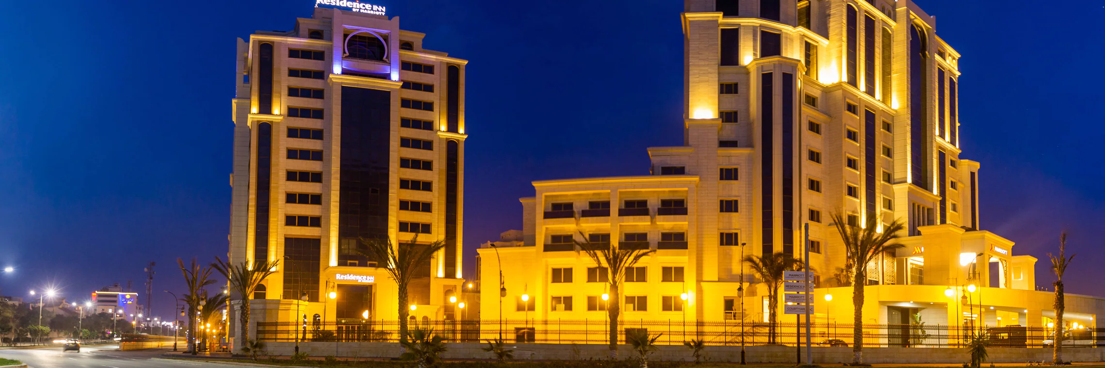 Algiers Marriott Hotel Bab Ezzouar