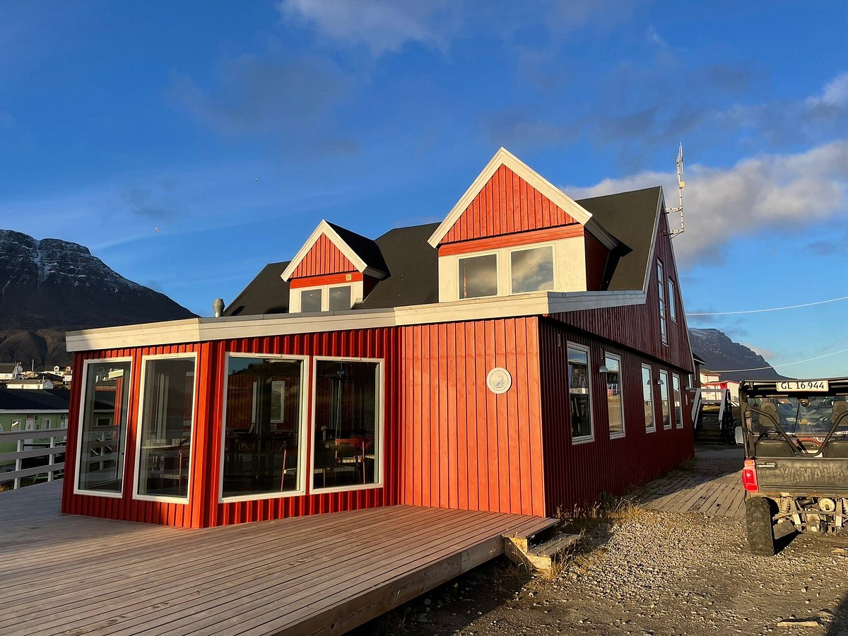Hotel Disko Island