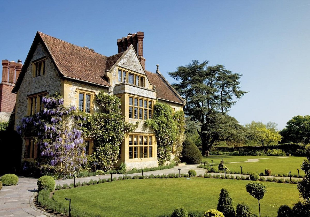 Le Manoir aux Quat'Saisons, A Belmond Hotel, Oxfordshire