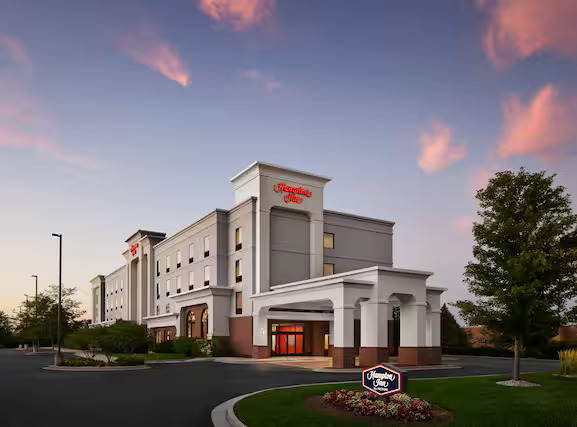 Hampton Inn Indianapolis Northwest - Park 100