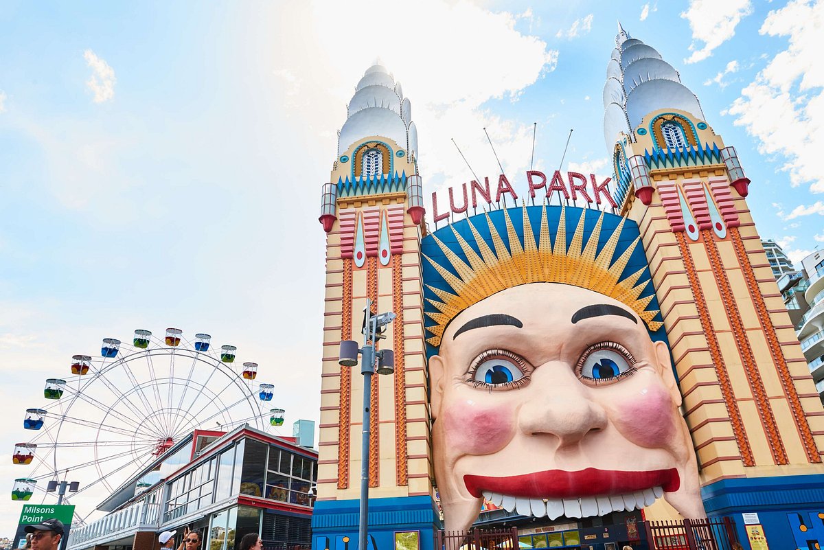 Luna Park Sydney