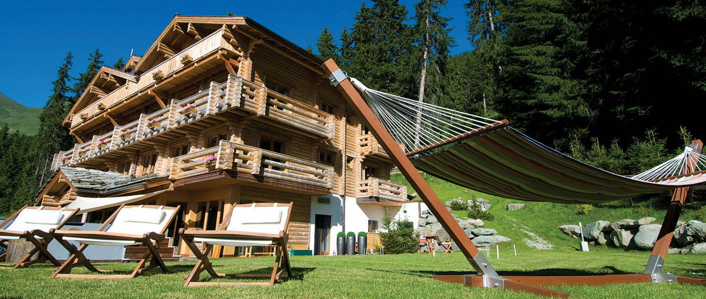 The Lodge Verbier