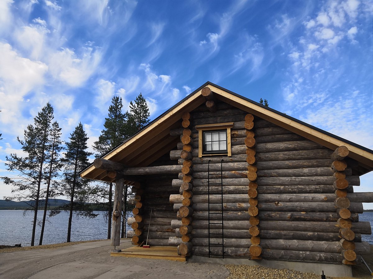 Wilderness Hotel Inari