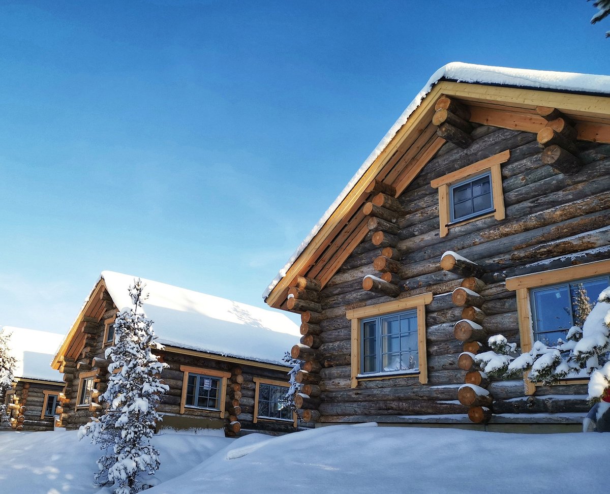 Wilderness Hotel Muotka