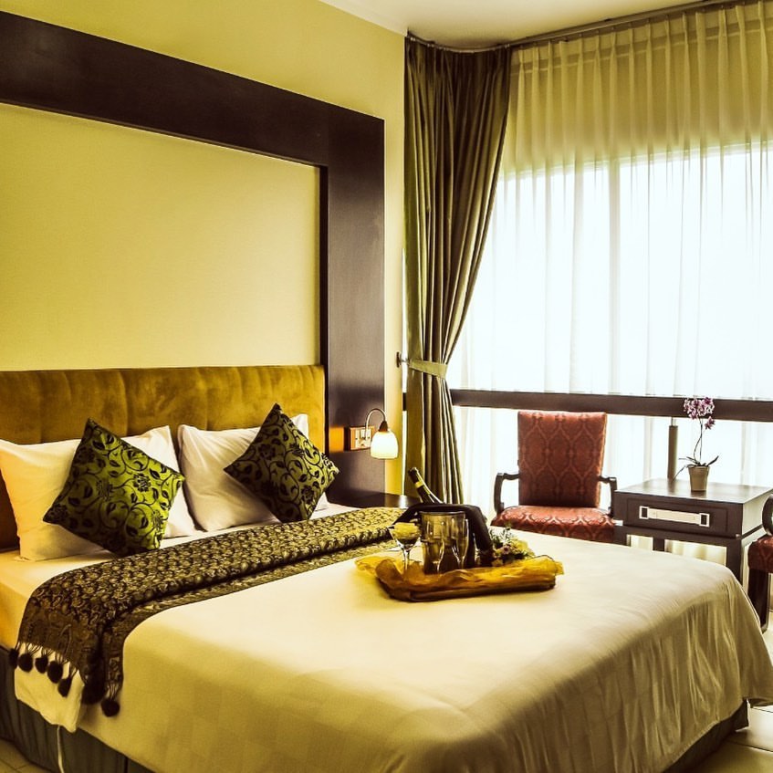 Marbella Suites Bandung